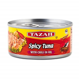 Tazah Spicy Tuna