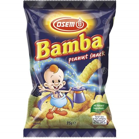 Osem Bamba Popco