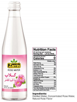 Zarrin Rose Water