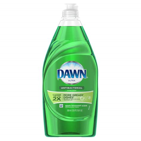 Dawn Apple Dish Washing Liq 19.4oz