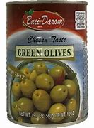 Bnai Darom Cracked Olives