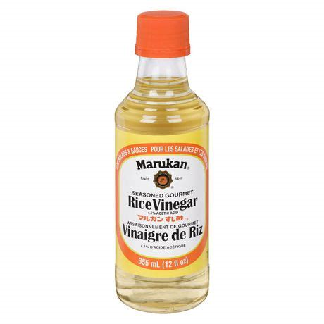 Marukan Rice Vinegar 24oz