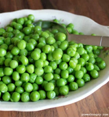 Yakhin Green Peas