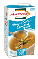 Manischewitz Chicken Broth