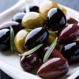 Atlas Pitted Klamata Olives 17oz