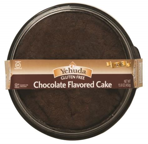 Yehuda Gluten Free Choclate Cake