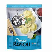 Chef Tzali Spinach Cheese Ravioli