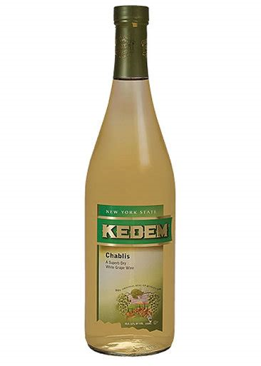 Kedem Chablis