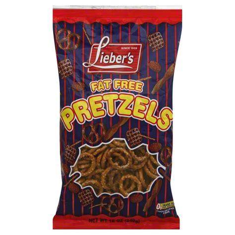 Liebers Pretzls Stars