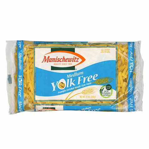 Ma Yolk Free Noodle