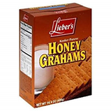 Lbrs Honey Grahams