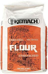 Kemach Unbleached Flour