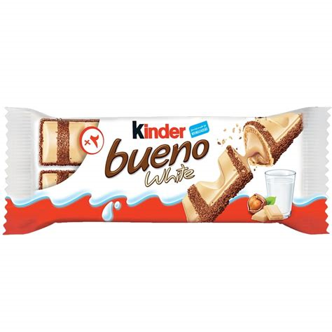 Kinder Bueno White Chocolate