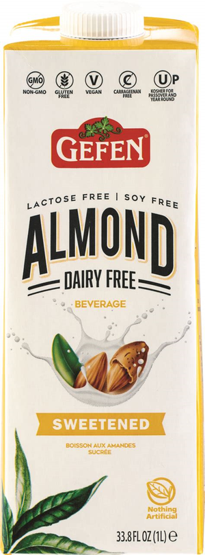 Gefen Almond Milk Sweet