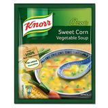 Knoor Corn Soup 2pk