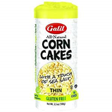 Galil Thin Sesame Rice Cakes 3.5oz