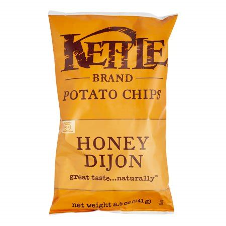 Kettle Honey Dijon Chips