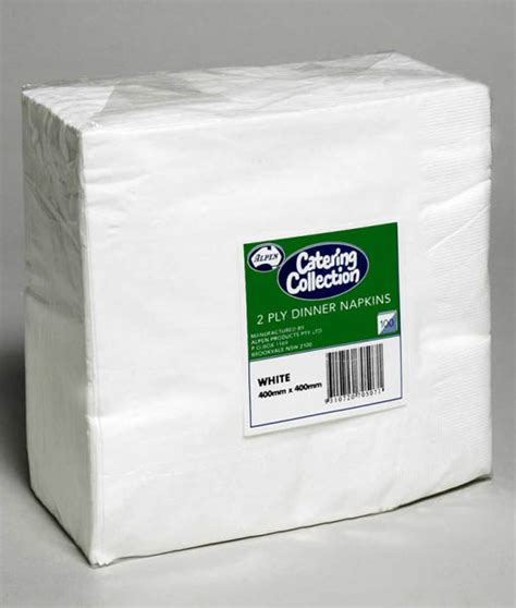 Napkins, Dinner 2-ply Jubilee