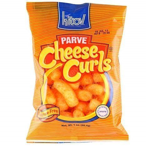 Kitov  Cheese Curls