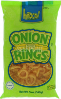 Kitov Onion Rings 21gr