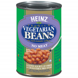 Heinz Vegetarian Beans