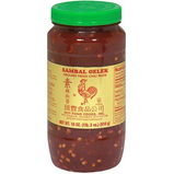 Sambal Oelek Chili Paste