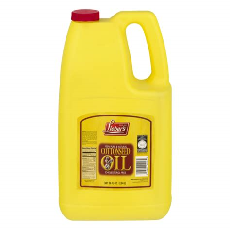 Liebers Veg Oil 96 Oz.