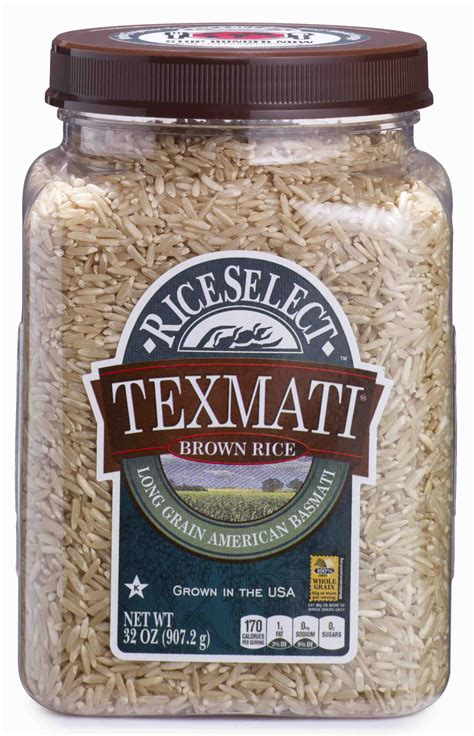 Texmati Brown Rice