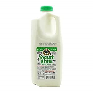 Karoun Yogurt Drink 1/2 Gal Mint