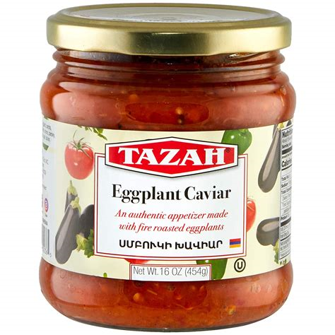 Tazah Caponata