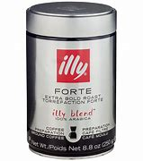 Illy Extra Boald Roast Coffee