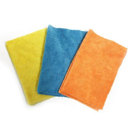 Net Microfiber Cloths