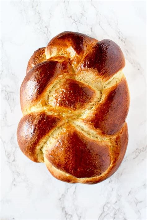 Schwartz Holiday Water Challah