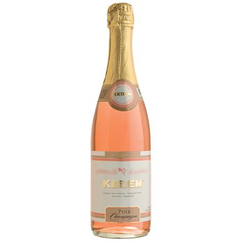 Kedem Pink Champagne