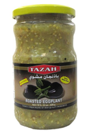 Tazah Roasted Eggplant