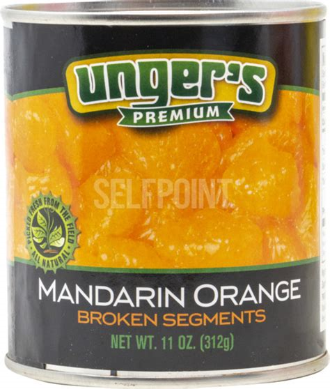 Ungers Mandarin Oranges