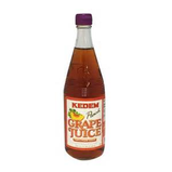 Kdm Wht Grape Juce 22oz