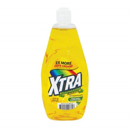 Xtra Dish Detergent