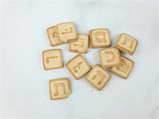 Lieber's Alef Beis Cookies