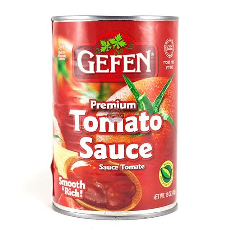 Gefen Tomato Sauce 15oz