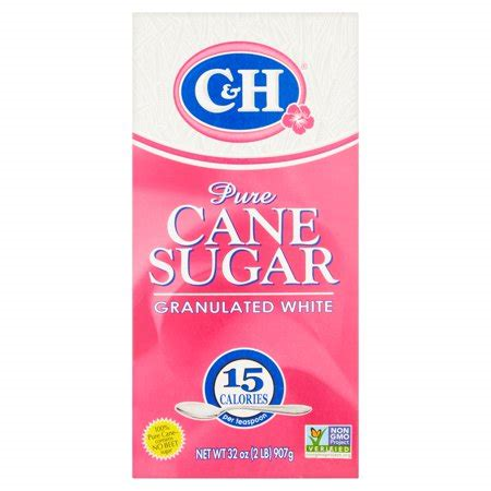 Pure Cane Sugar 32oz