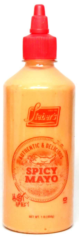 Lieber's Spicy Mayo