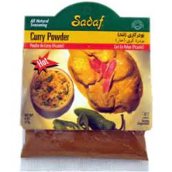 Sadaf Curry Powder Madras