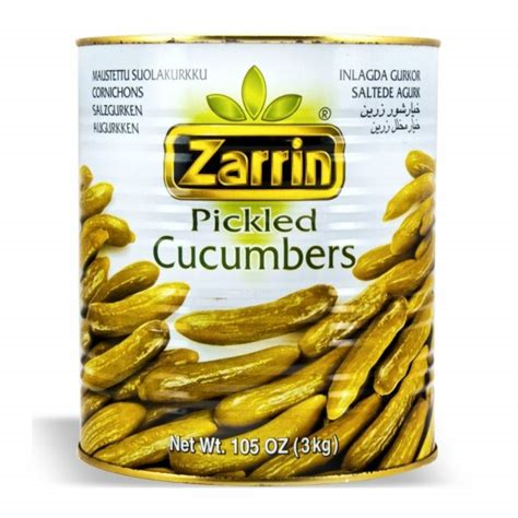 Zarrin Pickle 3kg