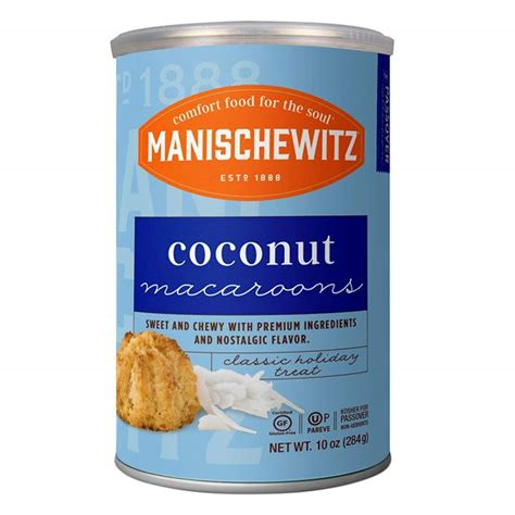 Mctz Coconut Mcaroon 10.00 Oz