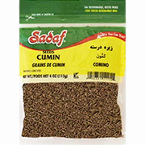 Sadaf Cumin Seed 4oz