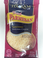 Haolam Fresh Parmesan Shredde