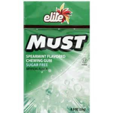 Elite Must Gum Spermnt