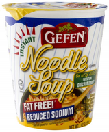 Gefen Fat Free No Msg Chkn Cup Soup