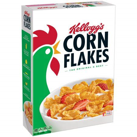 Kellogs Corn Flakes 12 Oz